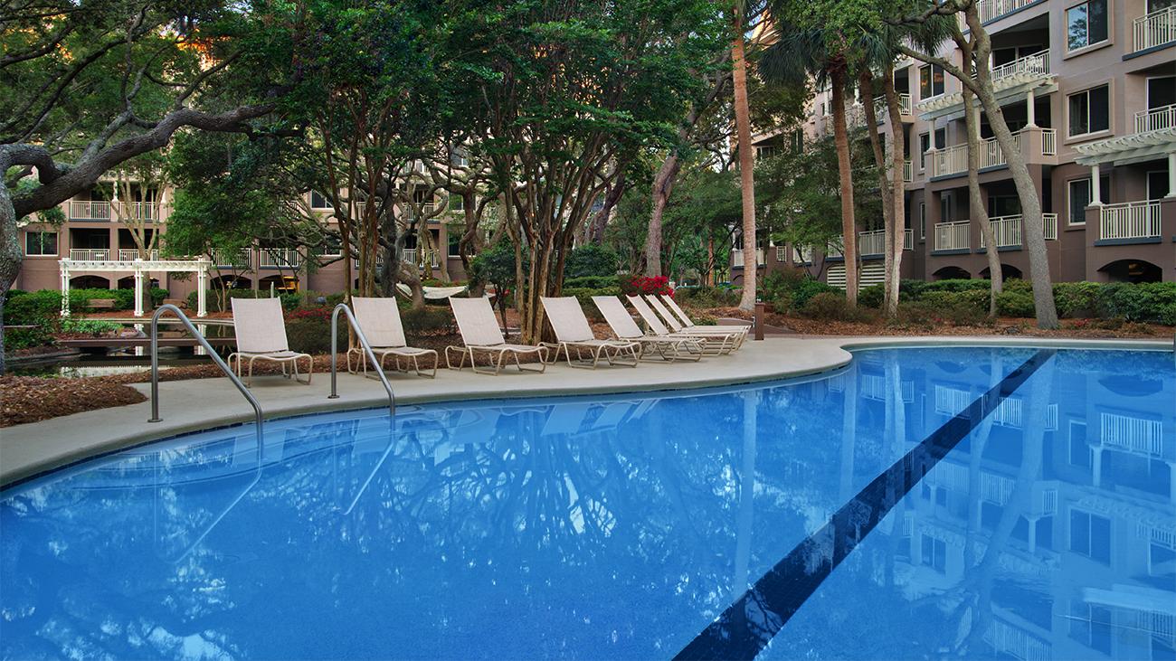 Lap Pool
